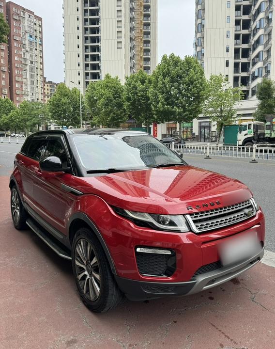 Range Rover Evoque 2018 240PS SE photo 2