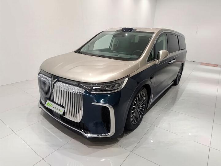 Voyah Dreamer 2026 PHEV Qiankun Ultra