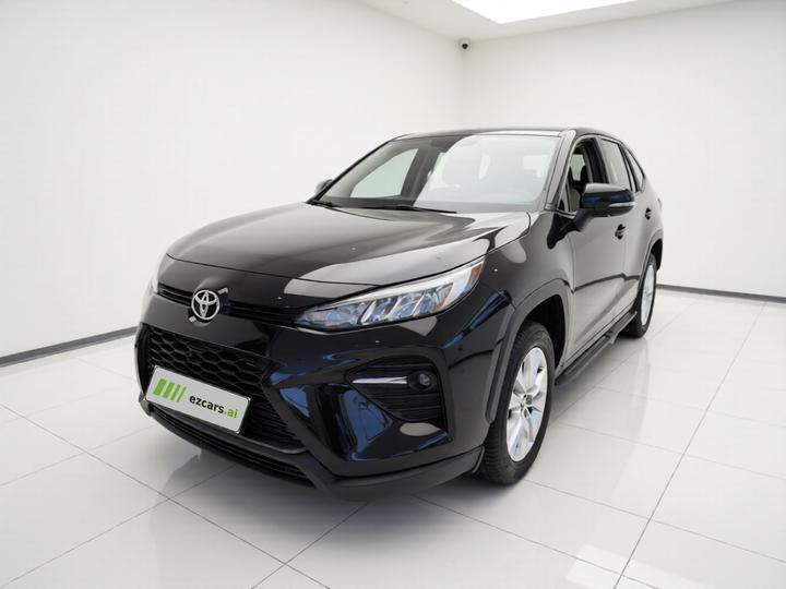 Wildlander 2022 Facelift 2.0L CVT RWD Leading
