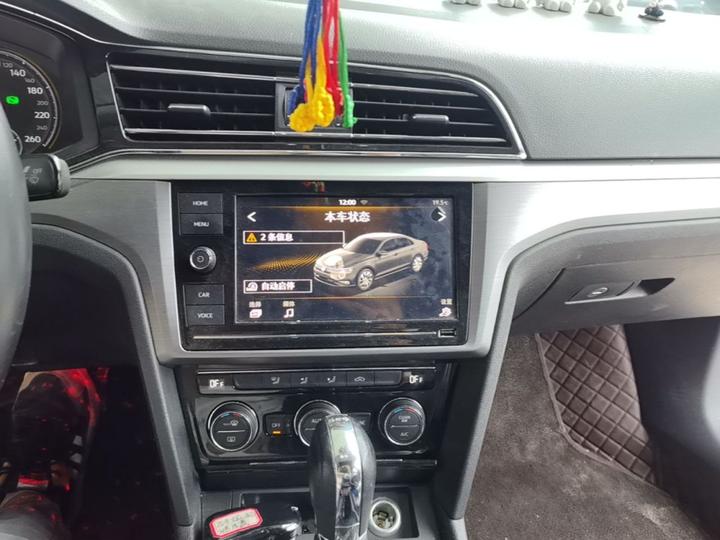 Lamando 2019 280TSI DSG Comfort China VI photo 8