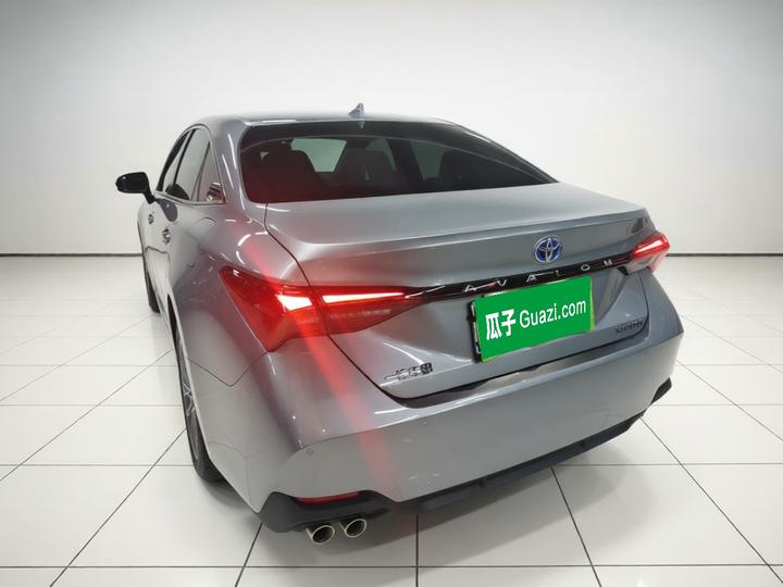 Avalon 2022 Hybrid 2.5L Luxury photo 4