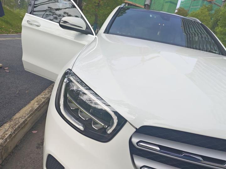 GLC 2022 Facelift GLC 260 L 4MATIC Dynamic photo 7