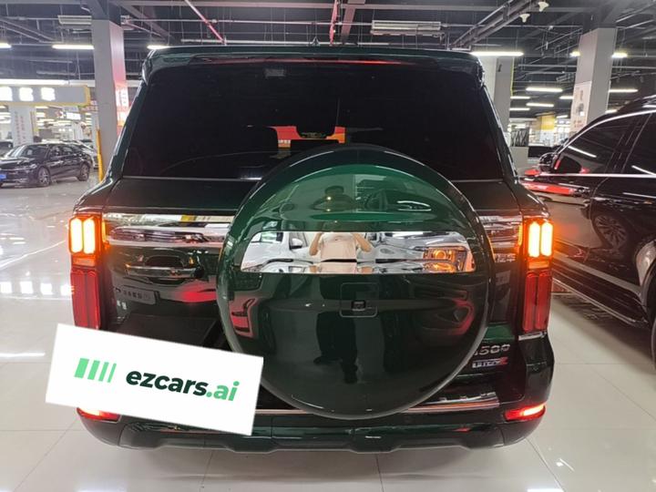 500 EV 2026 Hi4-Z Smart photo 5