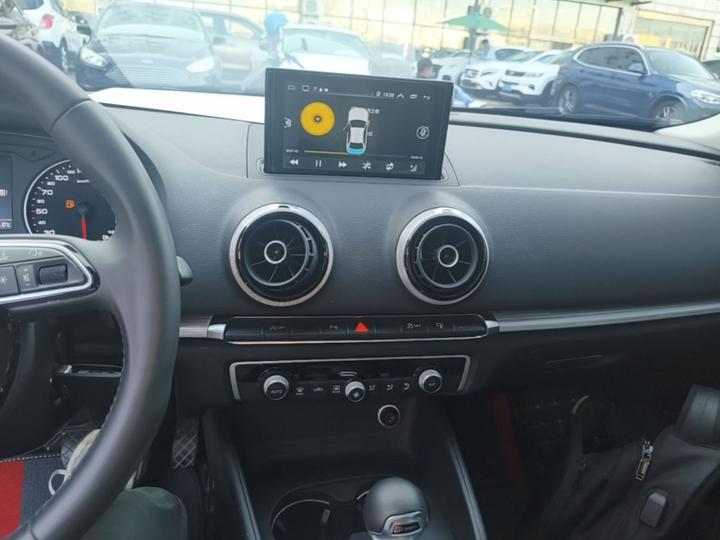 A3 2015 Limousine 35 TFSI photo 8