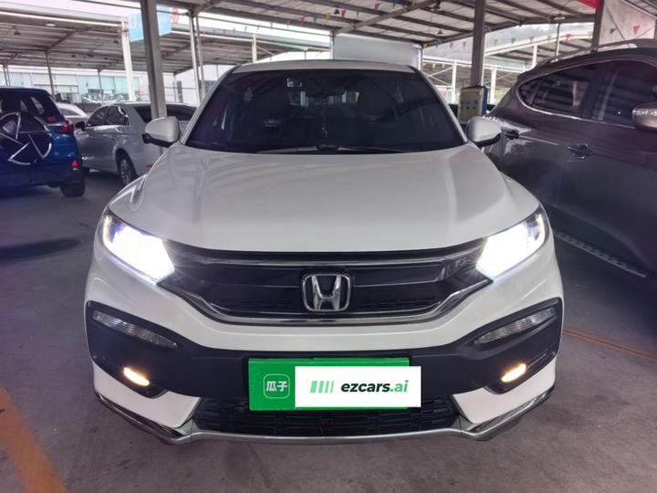 XR-V 2017 1.8L EXi CVT Comfort photo 2