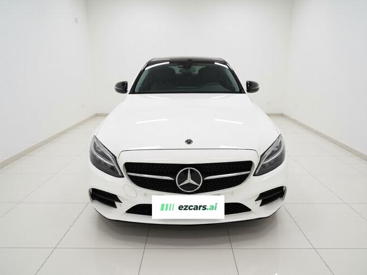 C-Class 2021 C 260 L Sport Starlight Edition photo 2