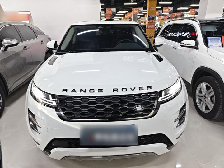 Range Rover Evoque 2023 Evoque L 249PS Luxury photo 2