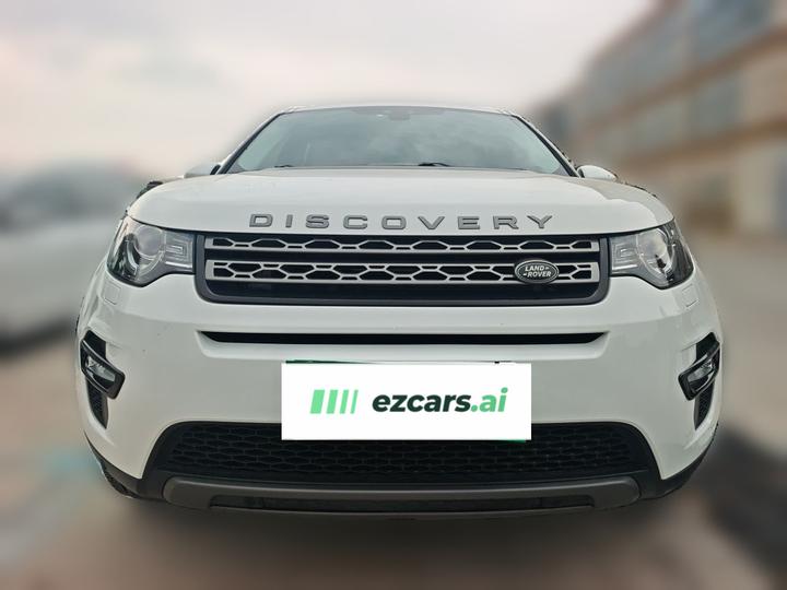 Discovery Sport 2019 240PS SE China VI photo 2