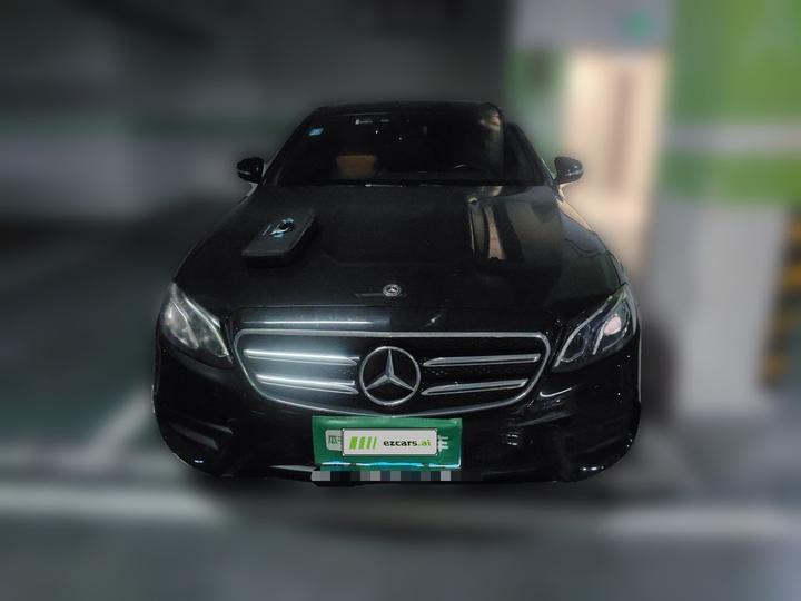 E-Class 2017 Facelift E 200 Sport 4MATIC photo 2