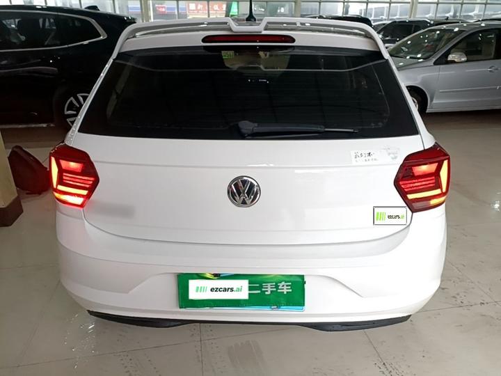 Polo 2019 Plus 1.5L AT photo 3