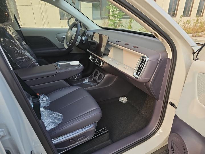 Leapmotor B10 2025 510 Enjoy photo 8