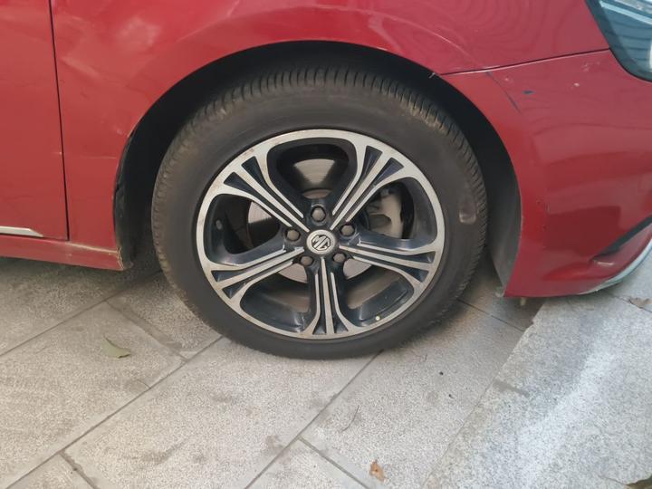 MG6 2017 20T MT Luxury Connected China V photo 8