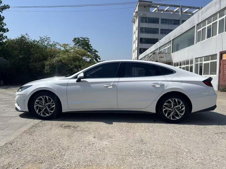 Sonata 2020 270TGDi DCT GLS Elite photo 3