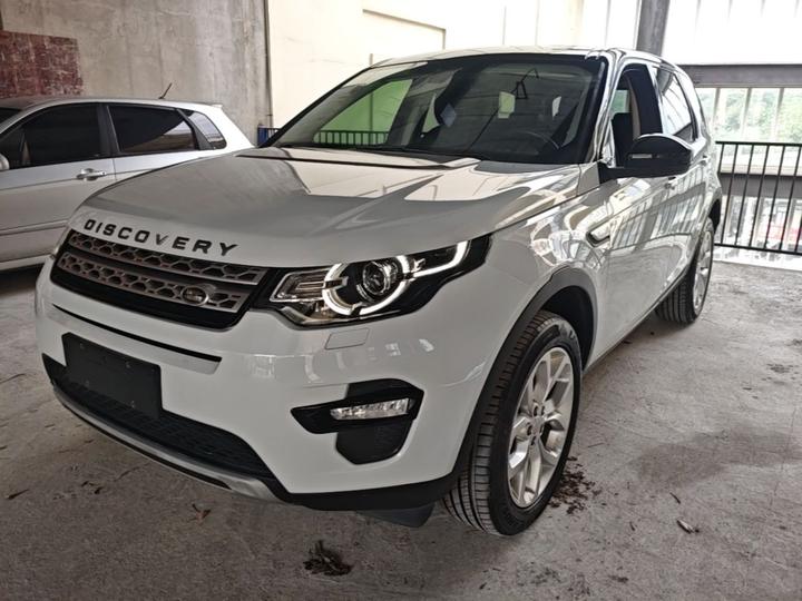 Discovery Sport 2016 2.0T HSE