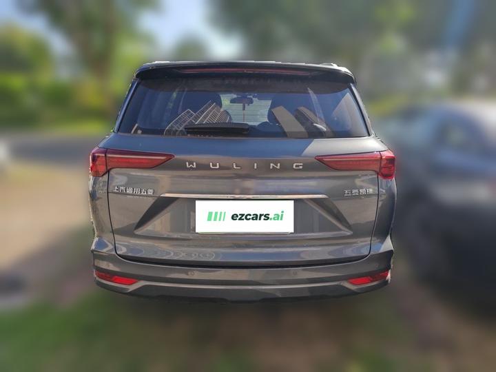 Wuling 2020 1.5T CVT Flagship photo 5