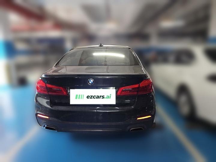 5 Series 2018 525Li M Sport Package photo 5