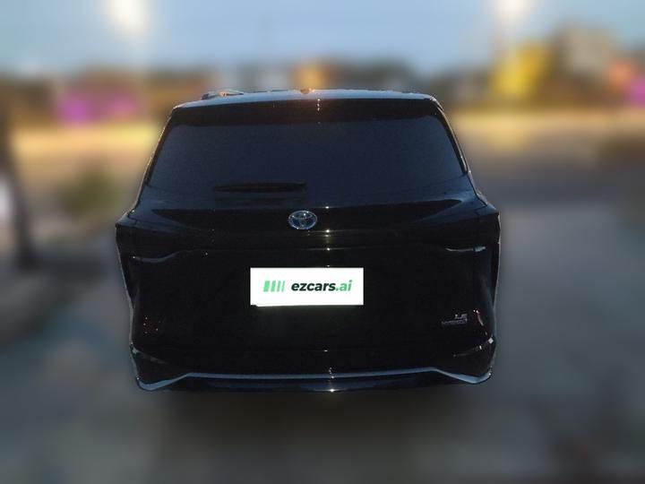 Sienna 2021 2.5L Hybrid Comfort photo 5