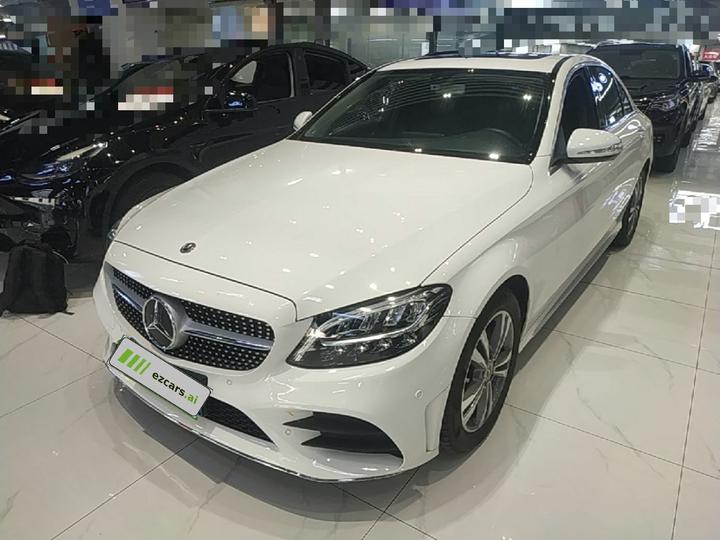 C-Class 2020 Facelift C 200 L Fashion Sport