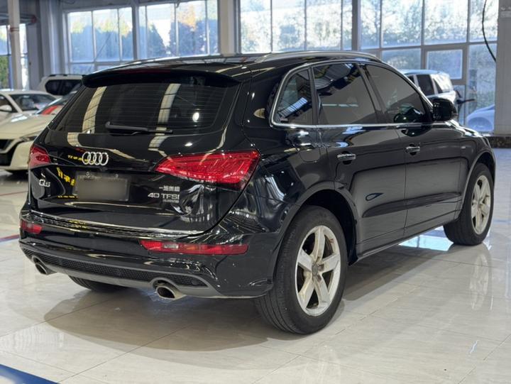 Q5 2018 Collection 40 TFSI Progressive photo 6