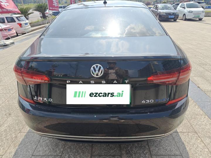 Passat EV 2019 430PHEV Hybrid Elite photo 3