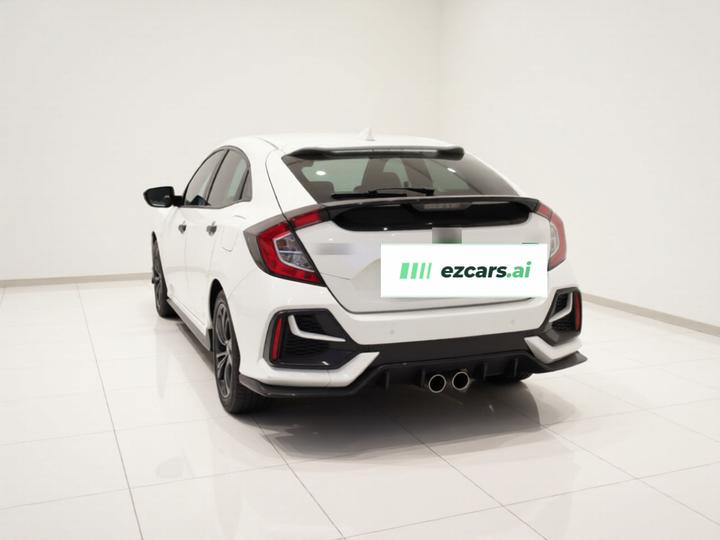 Civic 2021 HATCHBACK 220TURBO CVT photo 4