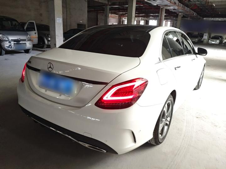 C-Class 2020 C 260 L Sport photo 4
