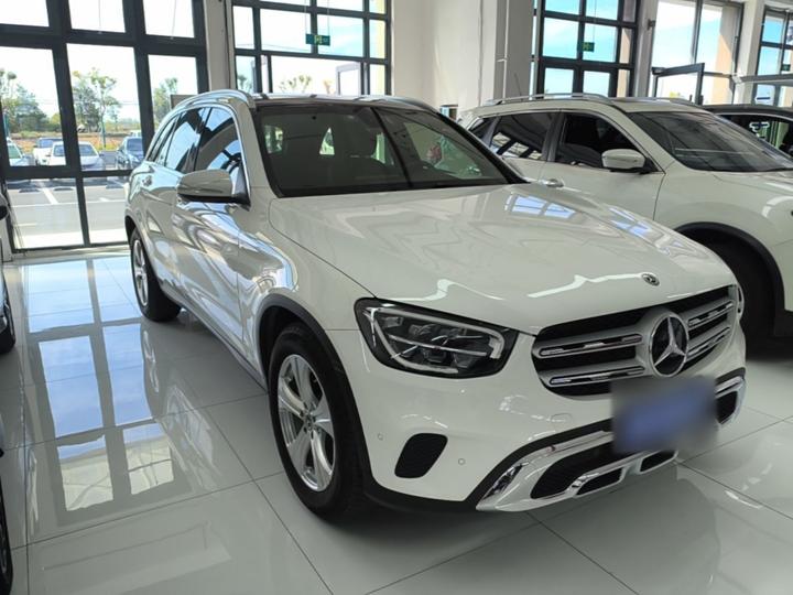 GLC 2020 Facelift GLC 260 L 4MATIC Dynamic photo 3