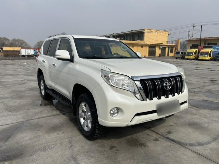 Prado 2016 2.7L AT Standard photo 3