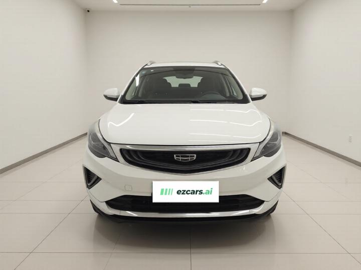 Emgrand GS 2019 1.4T MT photo 2