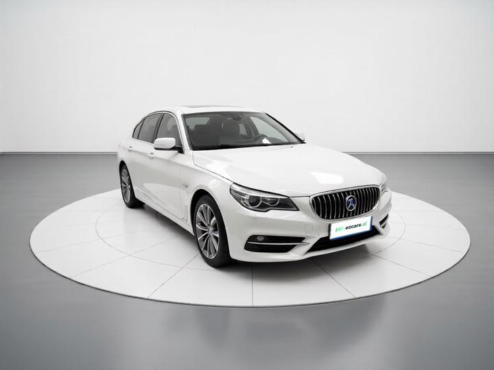 5 Series 2006 523Li Luxury photo 3