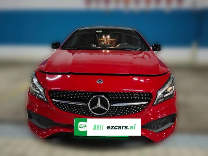CLA 2017 CLA 220 4MATIC photo 2