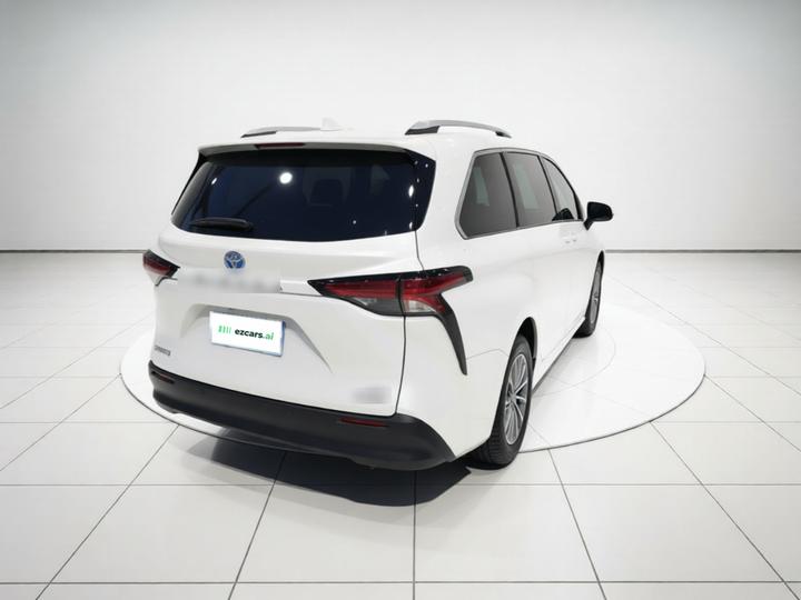 Sienna 2023 2.5L Hybrid Comfort photo 6