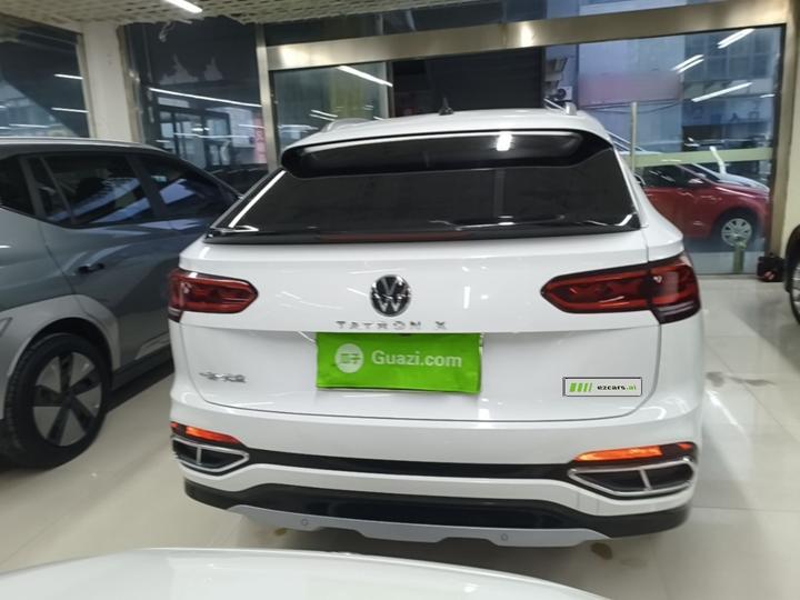 Tayron X 2020 330TSI RWD Premium Connected photo 5