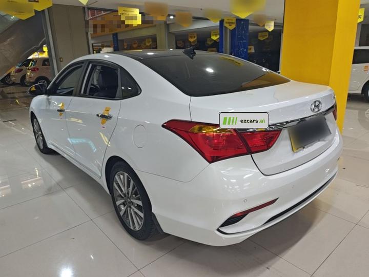 Mistra 2017 1.8L AT Smart GLS China V photo 4
