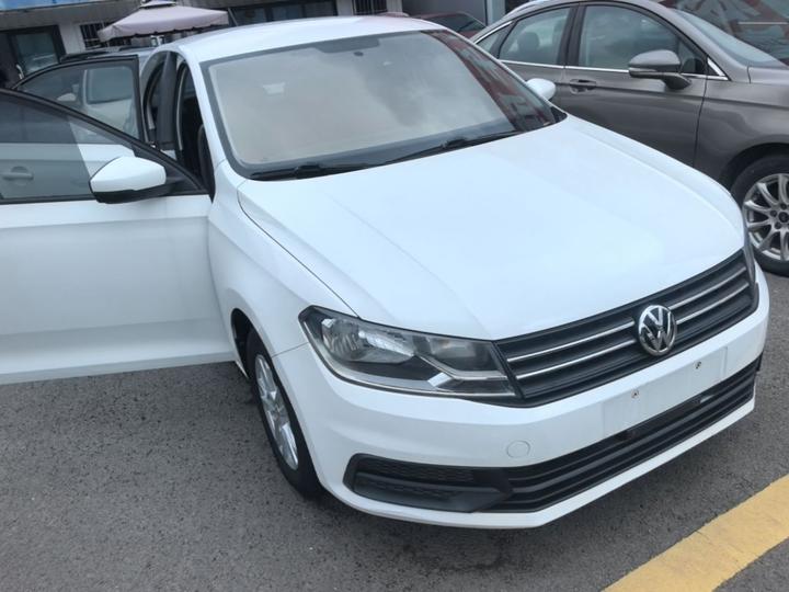Santana 2018 1.5L AT photo 3