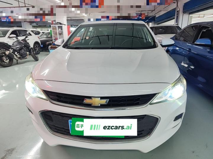 Cavalier 2018 320 AT photo 2