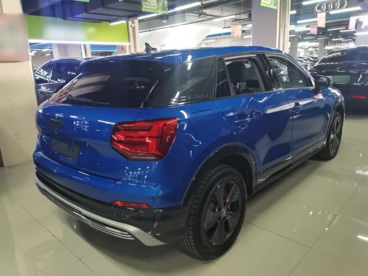 Q2L e-tron 2019 Q2L e-tron EV Smart photo 6