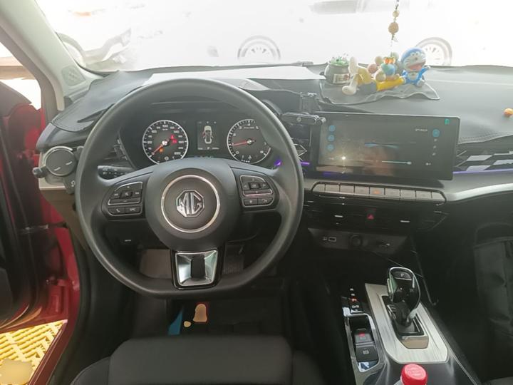 MG5 2021 300TGI DCT photo 5