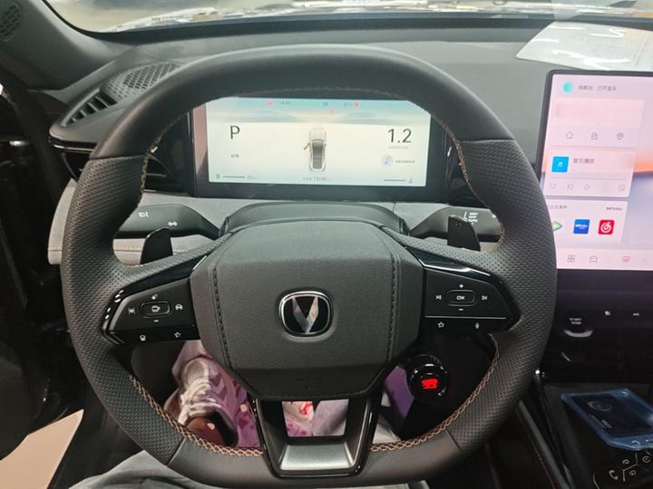UNI-V 2025 3rd Gen 2.0T photo 6