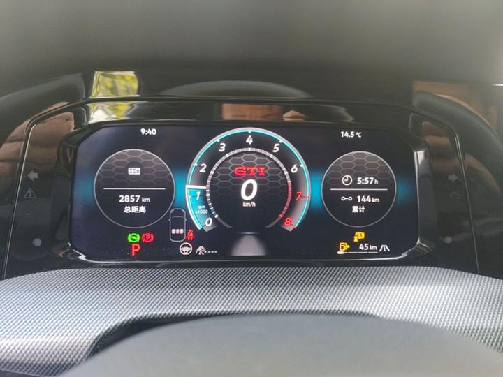 Golf GTI 2025 380TSI DSG GTI photo 8