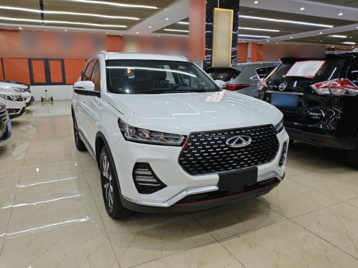 Tiggo 7 2020 1.5T CVT Luxury photo 3