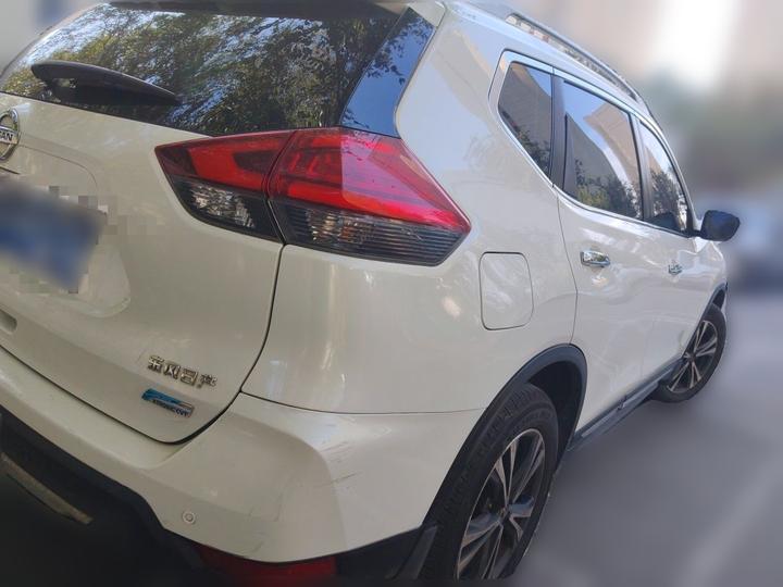 X-Trail 2017 2.5L CVT Leading 4WD photo 6