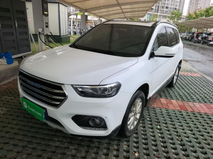 H6 2018 Blue Label Sport 1.5T AT RWD Elite