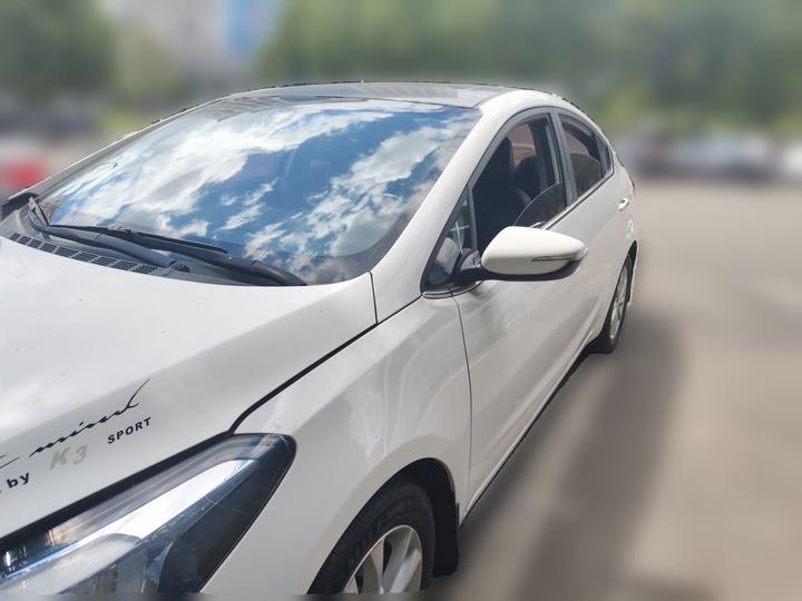 K3 2016 1.6L MT GLS