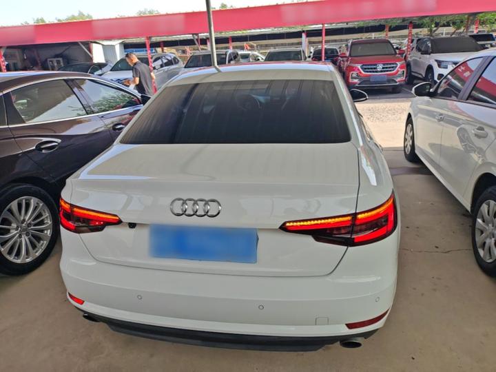 A4L 2017 Plus 40 TFSI Progressive photo 3