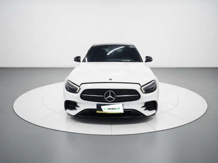 E-Class Imported 2021 Facelift E 260 Fashion Sport photo 2