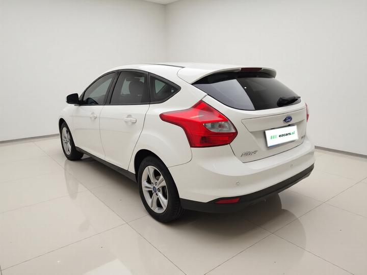 Focus 2012 Hatchback 1.6L AT photo 4