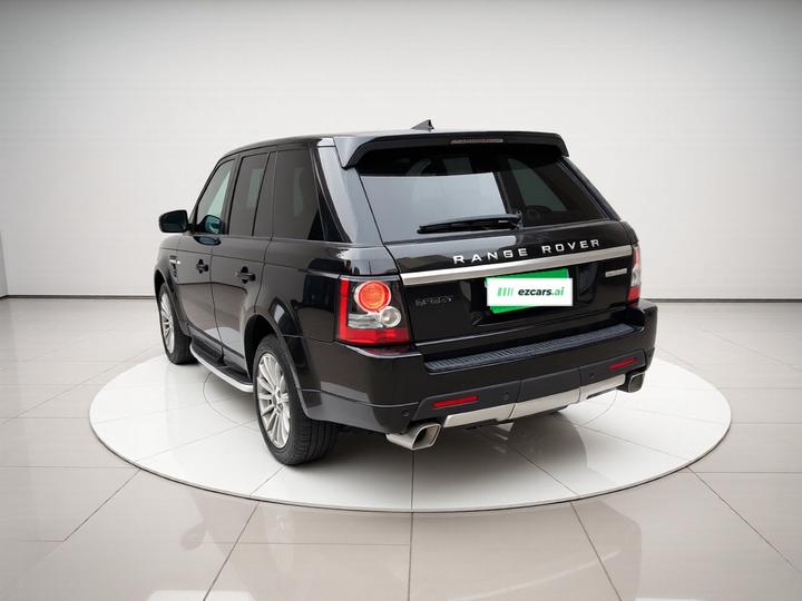 Range Rover Sport 2013 3.0 TDV6 Diesel photo 4