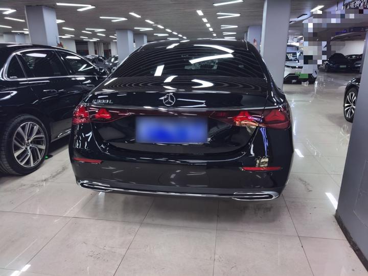 E-Class 2025 Facelift E 300 L Luxury photo 5