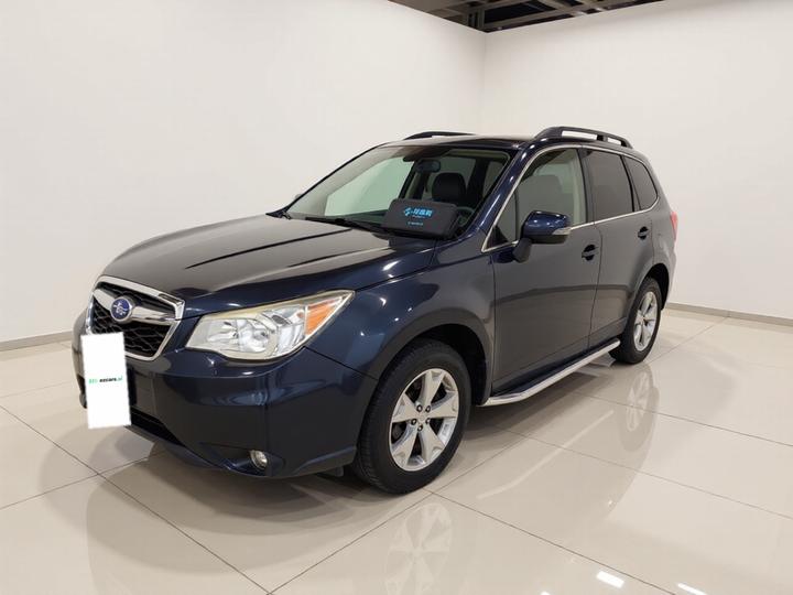 Forester 2013 2.5i AT Luxury